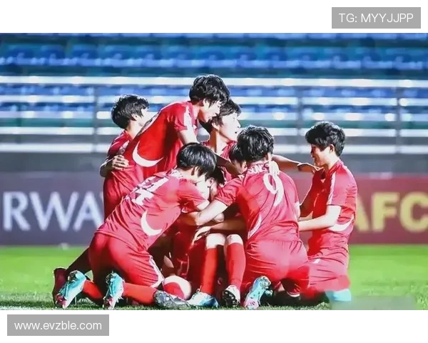 朝鲜女足5-0大胜孟加拉金景英双响